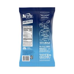 Air Fried Potato Chips, Sea Salt & Vinegar