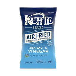 Air Fried Potato Chips, Sea Salt & Vinegar