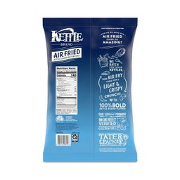 Air Fried Potato Chips, Sea Salt & Vinegar, Value Size