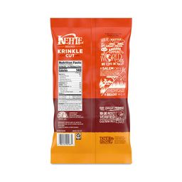 Krinkle Cut Potato Chips, Habanero Lime