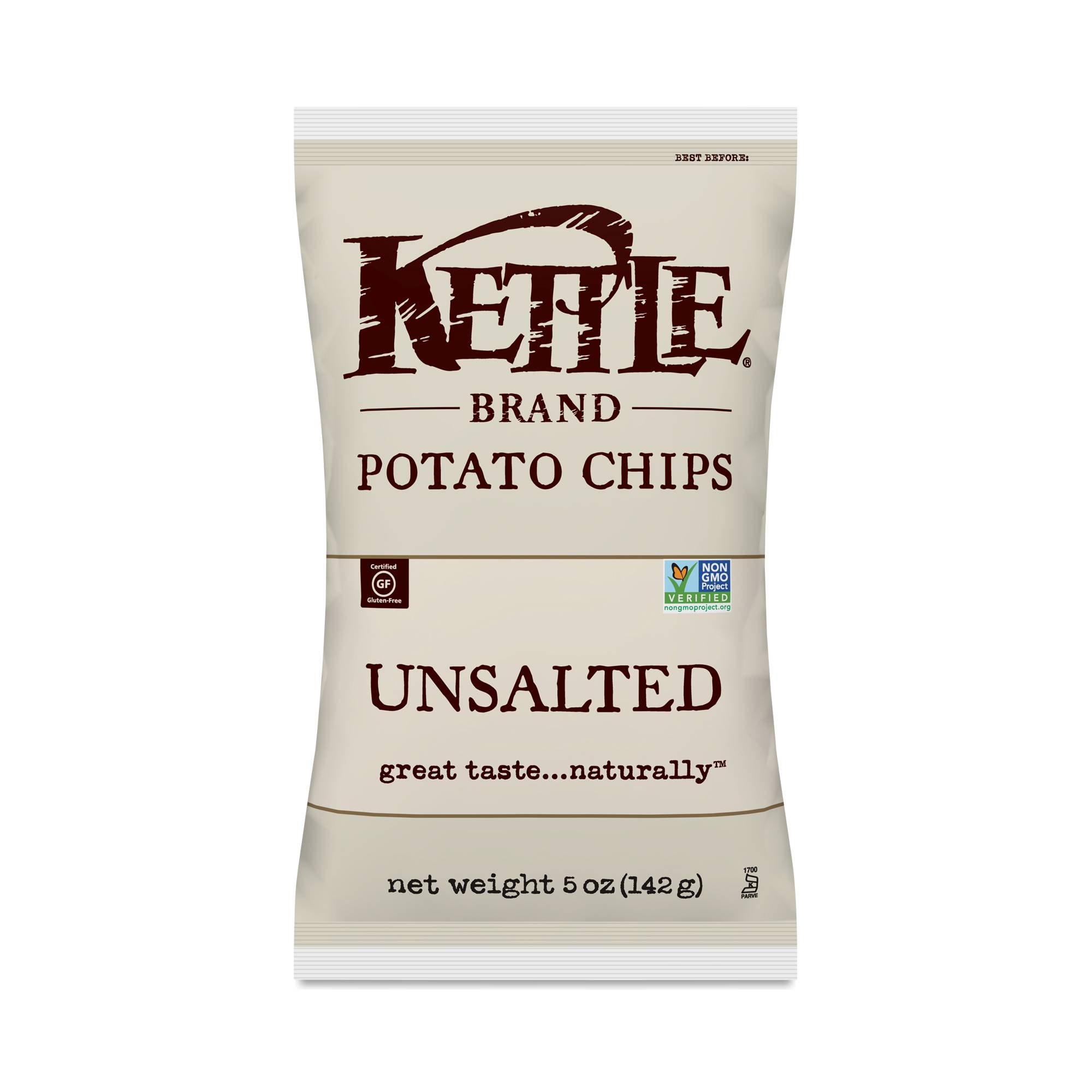 Potato Chips, Unsalted