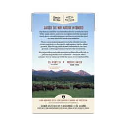 Bison Bone Broth