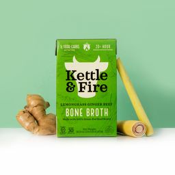 Bone Broth, Lemongrass Ginger Beef