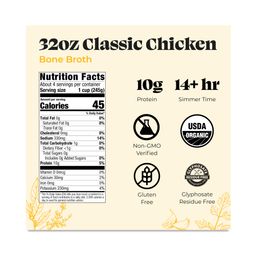 Chicken Bone Broth