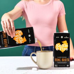 Chicken Bone Broth