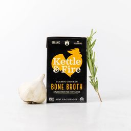 Classic Chicken Bone Broth