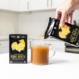 Classic Chicken Bone Broth