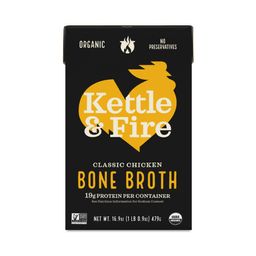 Classic Chicken Bone Broth