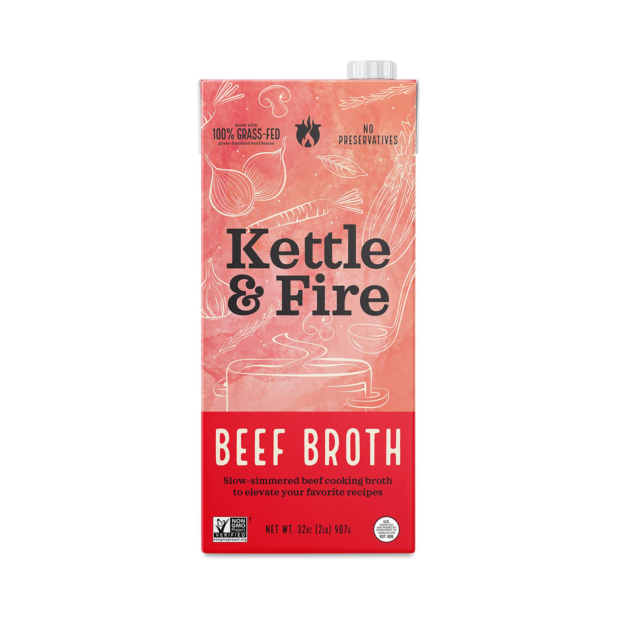 Cooking Broth, Beef
