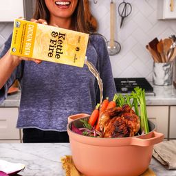 Cooking Broth, Chicken