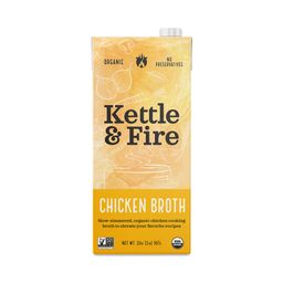 Cooking Broth, Chicken