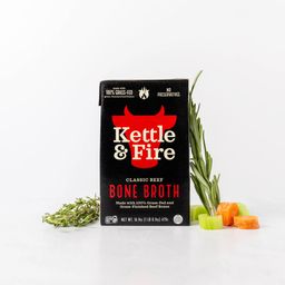 Grass-Fed Beef Bone Broth