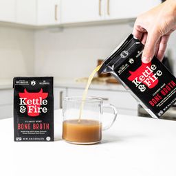 Grass-Fed Beef Bone Broth