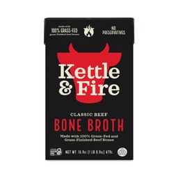 Grass-Fed Beef Bone Broth