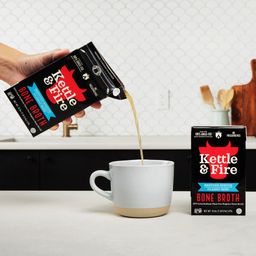 Reduced Sodium Bone Broth, Beef