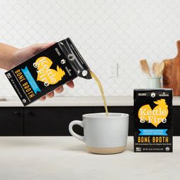 Reduced Sodium Bone Broth, Chicken