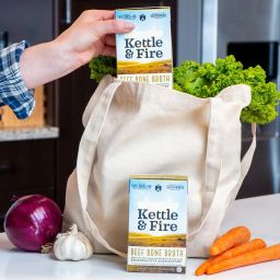 Regenerative Bone Broth, Beef