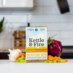 Regenerative Bone Broth, Chicken