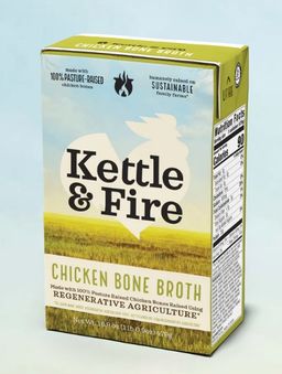 Regenerative Bone Broth, Chicken
