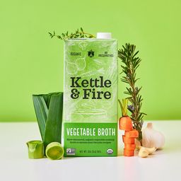 Vegetable Cooking Broth
