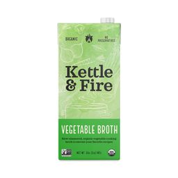 Vegetable Cooking Broth