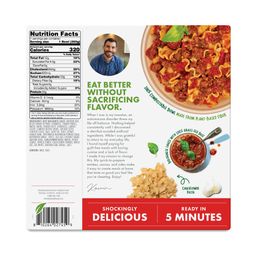 Beef Bolognese Bowl