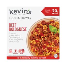 Beef Bolognese Bowl