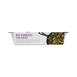 Beef & Broccoli Stir-Fry Kit