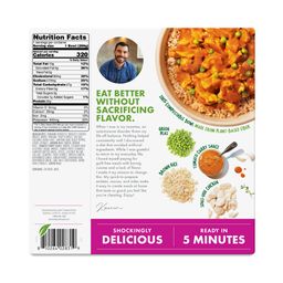 Butter Chicken Bowl
