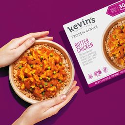 Butter Chicken Bowl