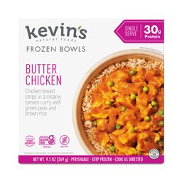 Butter Chicken Bowl
