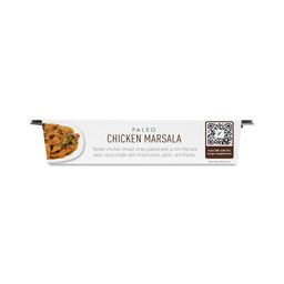 Chicken Marsala