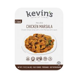 Chicken Marsala