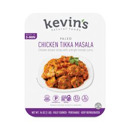 Chicken Tikka Masala