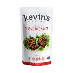Classic Taco Sauce