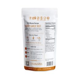 Honey Garlic Sauce