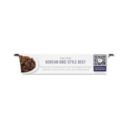 Korean BBQ-Style Beef