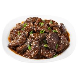 Korean BBQ-Style Beef