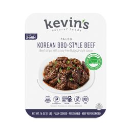 Korean BBQ-Style Beef