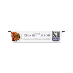 Korean BBQ-Style Chicken