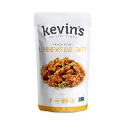 Lemongrass Basil Sauce