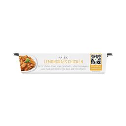 Lemongrass Chicken