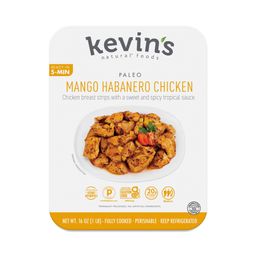 Mango Habanero Chicken