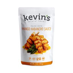 Mango Habanero Sauce