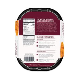 Mashed Sweet Potatoes