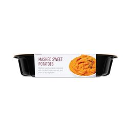 Mashed Sweet Potatoes