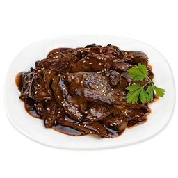 Mongolian-Style Beef