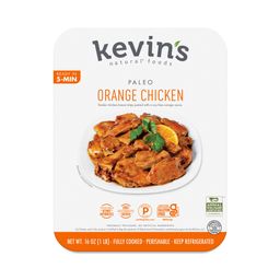 Orange Chicken