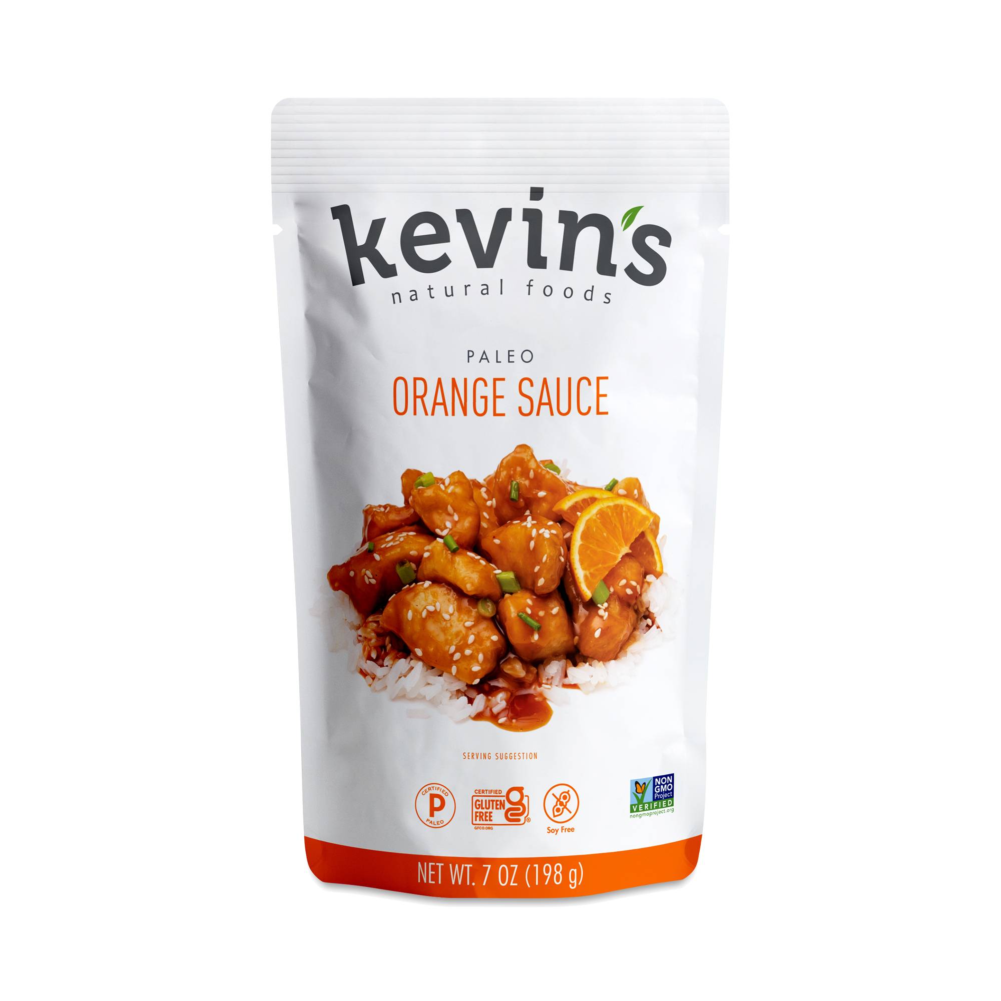 Orange Sauce