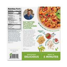 Roasted Tomato Chicken Pasta Bowl
